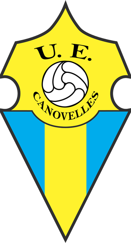 U.E. CANOVELLES (Barcelona)                                2 equipos: 2 Alevines